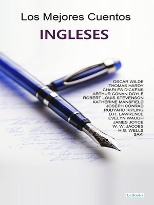 cover image of Los Mejores Cuentos Ingleses